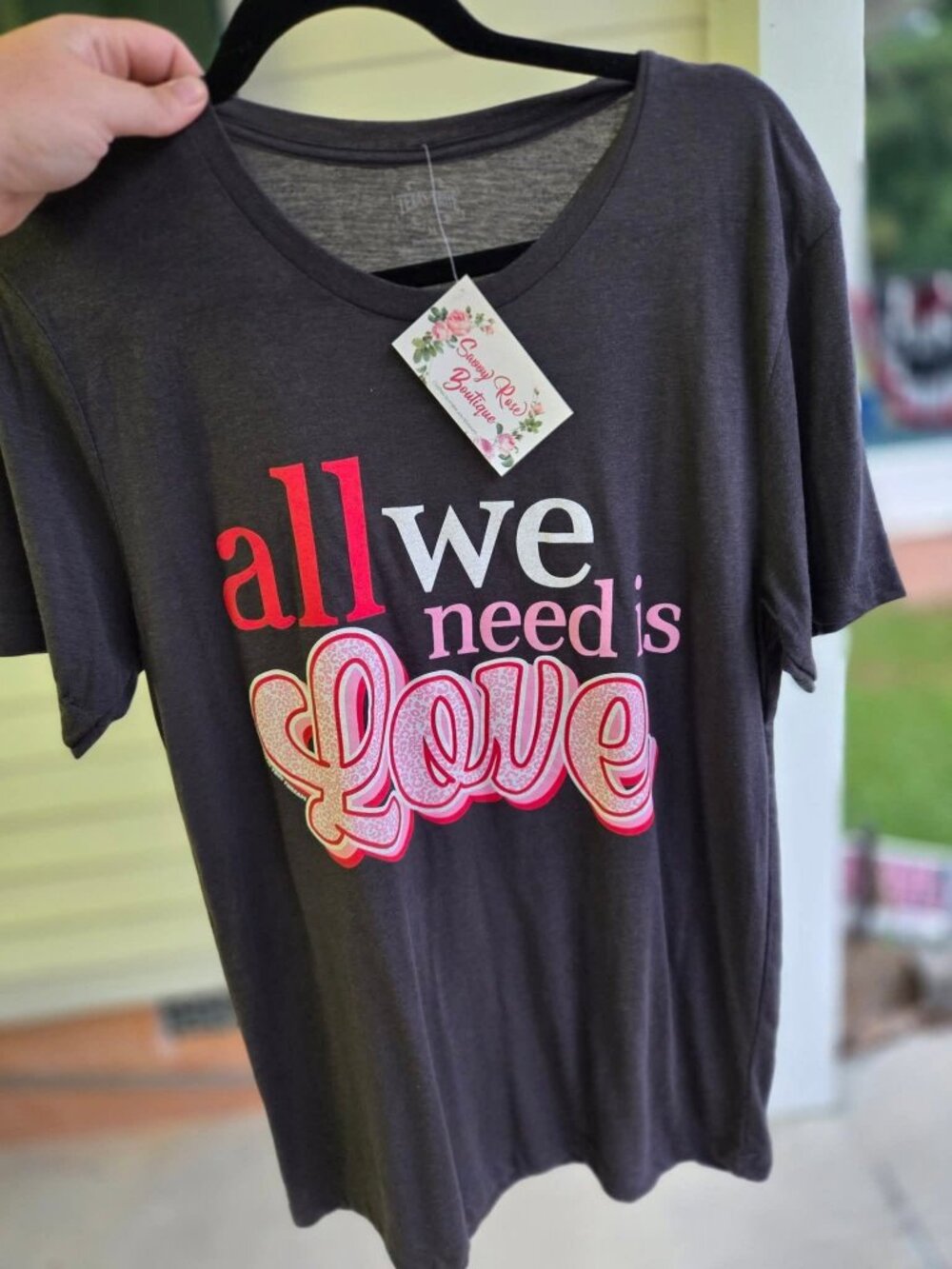 Valentine Tee